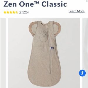 Zen One classic 3-6 months